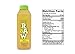 Juice from the RAW 3 Day ORGANIC Juice Cleanse - Whenever Cleanse - 18 Bottles
