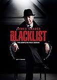 [DVD]ブラックリスト SEASON 1 COMPLETE BOX [DVD]