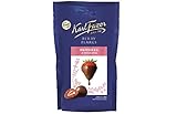 Karl Fazer Berry Pearls Strawberry - Milk Chocolate - Candy - Bag 90g