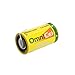 OmniCel ER34615HD 3.6V 13Ah Size D Lithium Battery with Tabs