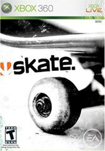 Skate - Xbox 360 By Electronic Arts