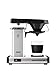 Technivorm Moccamaster 69212 Cup One, One-Cup Coffee Maker 10 Ounce Polished Silver