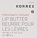 KORRES Pomegranate Lip Butter, 0.21 oz