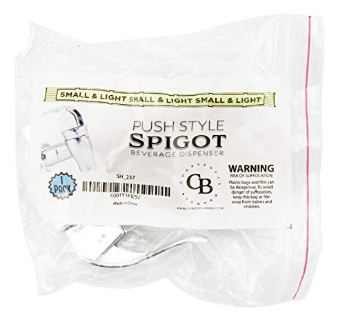 6 Spigot+Beverage+Dispenser+Carafe+Replacement