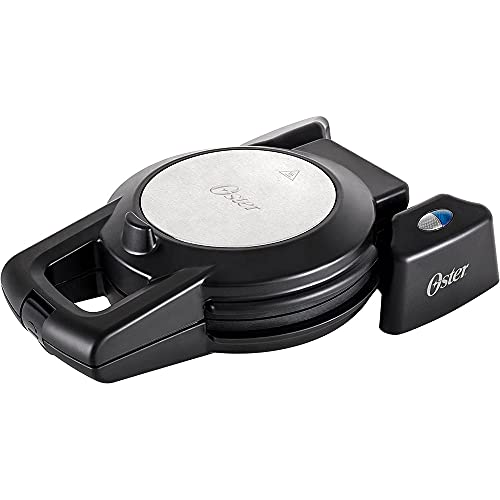 Máquina de Waffle Perform 180, Preto, 220v, Oster