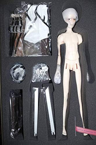 Amazon 進撃の巨人 リヴァイ兵長キャストドール 調査兵団ver お掃除兵長ver 同梱セット アニメ 萌えグッズ 通販