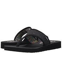 Skechers CALI Mujer Meditación Zen Niño Flip-Flop