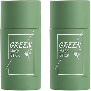 Green Tea Purifying Clay Stick Mask (Green Tea)