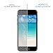 iPhone 8 Plus Screen Protector-OCYCLONE Tempered Glass with 3D Touch Case Protective Screen Protector for Apple iPhone 7 Plus (Black)