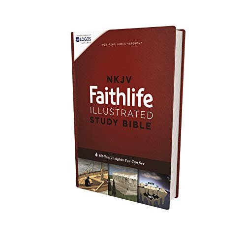[D0wnl0ad] NKJV, Faithlife Illustrated Study Bible, Hardcover, Red Letter Edition: Biblical Insights You Can Se<br />DOC