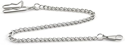 WZC Stainless Steel 37.5cm Chain for Pocket Watch