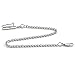 WZC Stainless Steel 37.5cm Chain for Pocket Watch