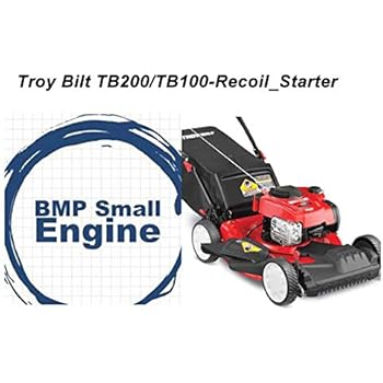  Bmotorparts Recoil Pull Starter Assy For Troy
