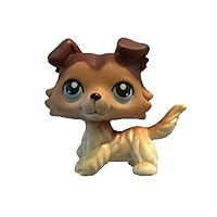 Vibola Rare Standing Pet Mini Pet Shop Animal Child Girl Boy Loose Figure Toys