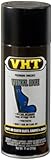 VHT SP942 Vinyl Dye Black Satin Can - 11 oz.