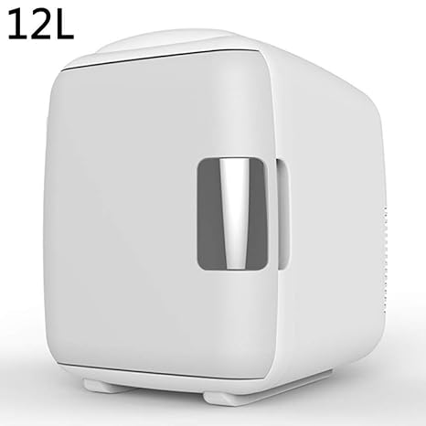 WJSW Mini-Nevera Mini Refrigerador 12V / 220-240V (4L / 9L / 12L ...
