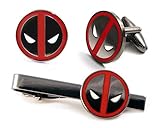SharedImagination Deadpool Tie Clip, X-Men
