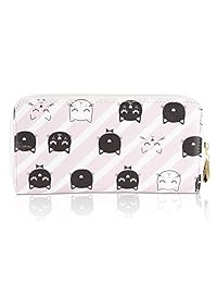 Betsey Johnson - Cartera de lazo grande para mujer