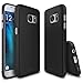 Ringke Slim Compatible with Galaxy S7 Case Dazzling Slender Laser Precision Cutouts Fashionable Superior Steadfast Bolstered PC Hard Skin Cover for Galaxy S7 - Black