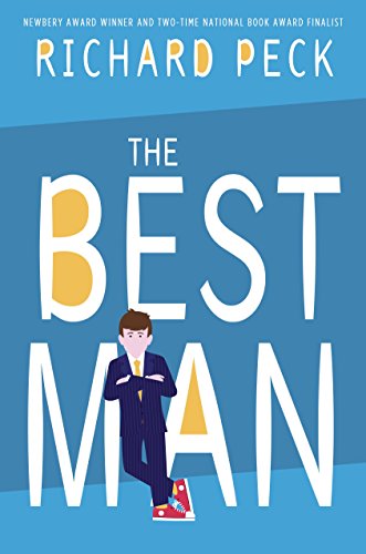 The Best Man by [Peck, Richard]