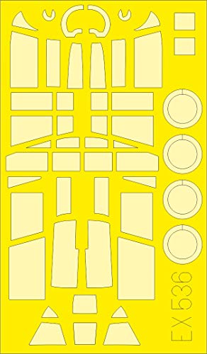 Eduard Masks 1:48 - Ju87b-1 Stuka (airfix)