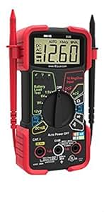 INNOVA 3320 Auto-Ranging Digital Multimeter: Amazon.ca: Automotive