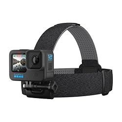 GoPro HERO12 Black + Accessories Bundle, Includes