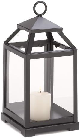 Gifts & Decor Contemporary Classic Style Lamp Candle Holders Lantern