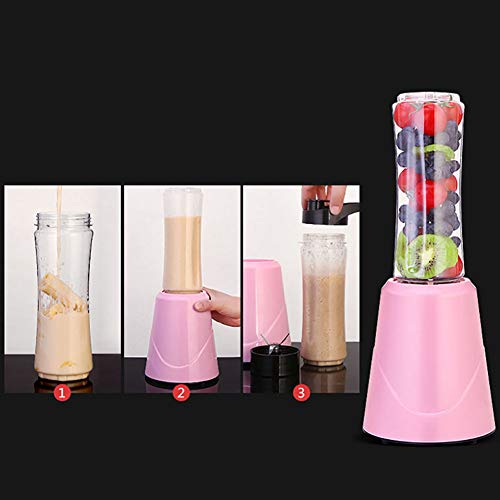GGMC-Portable-Electric-Juicer-Blender-Fruit-Baby-Food-Milkshake-Mixer-Meat-Grinder-Multifunction-Juice-Maker-MachinePurple