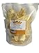 Dog Chits Lamb Ears Dog and Puppy Treats - All Natural Grain and Chemical Free Training Chews - High Protein and Low Fat - Supports Dental Health - Made in The USA - 25 Pack