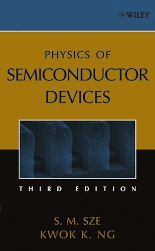 Download Physics of Semiconductor Devices PDF
