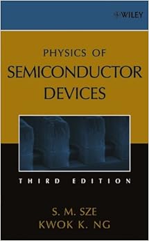 Physics of Semiconductor Devices