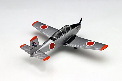PLAPF021 1:144 Platz JASDF T-34 Mentor (Contains 2 kits) [MODEL BUILDING KIT]
