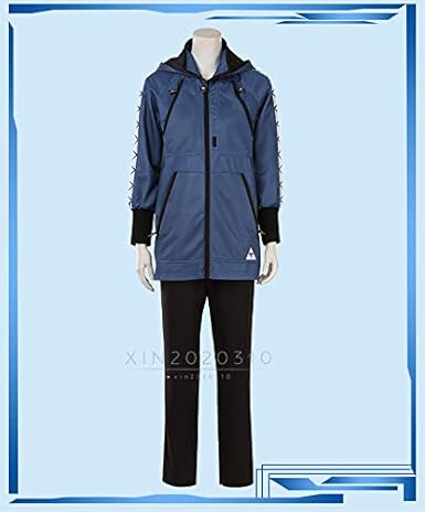 Amazon ツイステッドワンダーランド ツイステ イデア シュラウド コスプレ衣装 コスチューム ハロウィン クリスマス 制服 ウィッグ 靴別売り コスチューム 変身 仮装 ステージ服 舞台 ハロウィン クリスマス コスプレ 仮装 通販