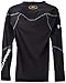 Under Armour Recharge Energy Long Sleeve Compression Running Top - Small - Black