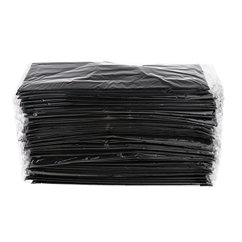 image for Baosity Pack of 50pcs Unisex 3-ply Non-woven Fabric Disposable Ear-loo