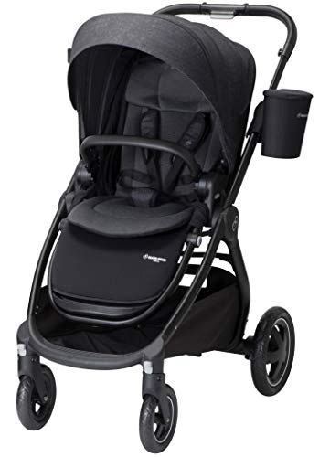 Maxi-Cosi Maxi-Cosi Adorra Modular Stroller, Nomad Black