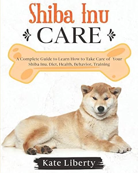 shiba inu care
