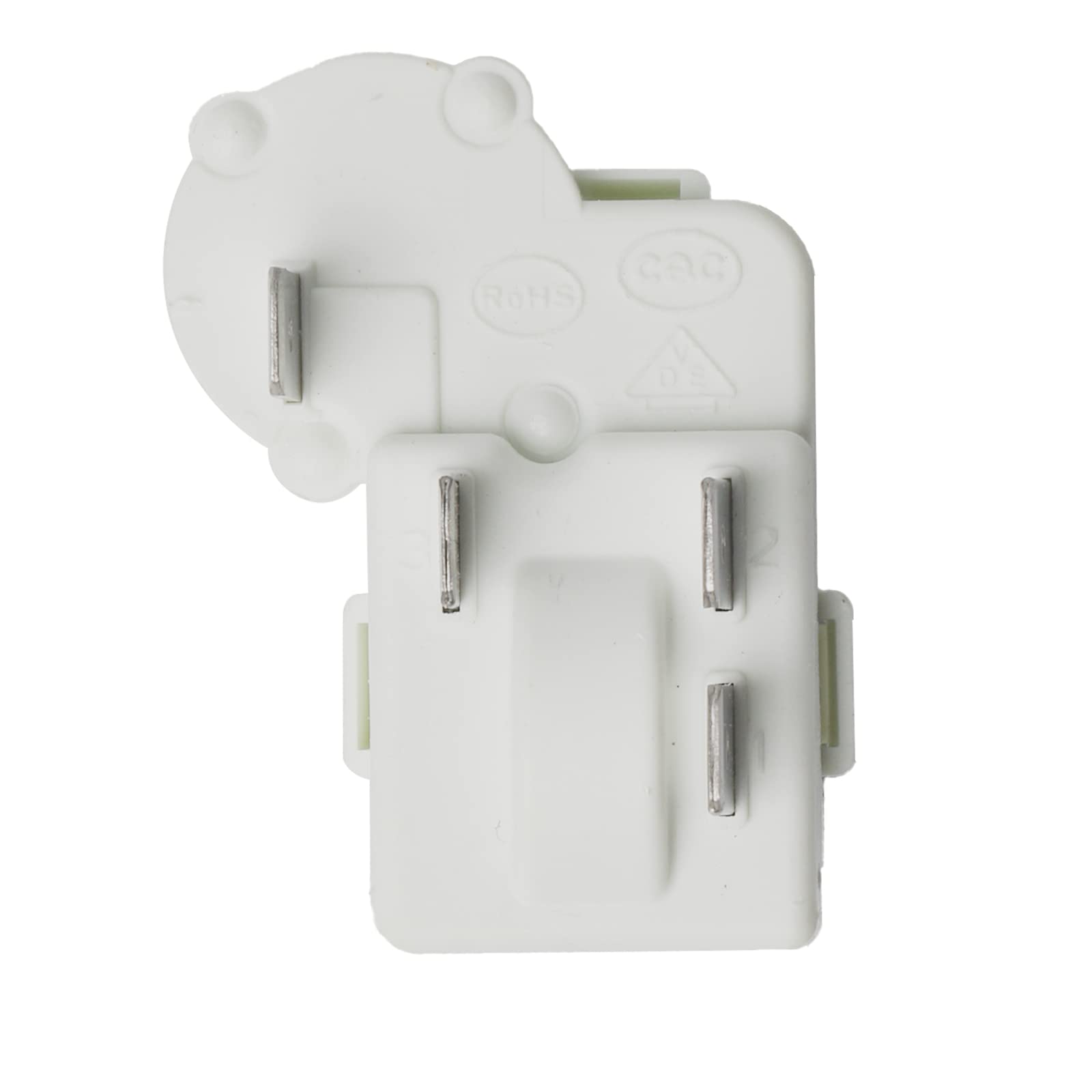 SHEAWA Refrigerator Compressor PTC Starter Relay PTC ZHB35-105P15 Accessories