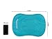 Naturehike Portable Inflatable Pillow Travel One-piece Valve Aeros Pillow Neck Protective Pillow (orange)