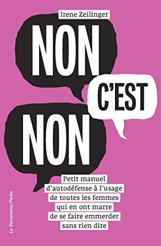 Non, c'est non. (French Edition) by Irene ZEILINGER
