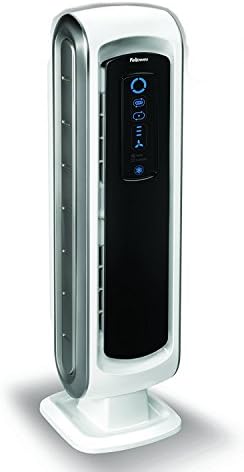 AeraMax HEPA Luftreiniger DX5, für 8-12qm, 3-5 Luftwechsel/Std., True HEPA und Kohlefilter, antimikrobieller Schutz