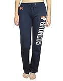 Pink Victoria's Secret DEN Broncos Womens Pajama Pants