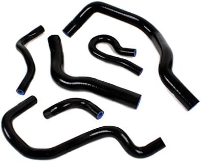Hose for Honda Civic Si/Si-R/VTi/DEL SOL/TYPE-R EK4/EK9 B16A/B16B/B18A DC2 (black)