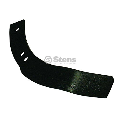 Stens 370-302 Metal Left Hand Tiller Tine, Three 3/8