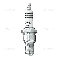 NGK (4218) CR8EIX Iridium IX Spark Plug, Pack of 1