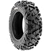 Set of 2 SunF A033 Power.I AT 23x8-11 ATV UTV Off-Road Tires All-Terrain, 6 Ply Tubeless