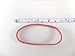 Magnum Enterprises Official Red Ammo, Size 32 Rubber Band, 16-Ounce Bag
