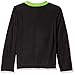 STAR WARS Little Boys Icon 2-Piece Pajama Set, Black, 4