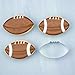 Fall Thanksgiving Cookie Cutters Set 7-Pc. Made in the USA by Ann Clark, Maple Leaf, Turkey, Pumpkin, Football, Acorn, and more